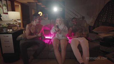 Le alquilamos una habitacion a una francesa y le hacemos dp - hotmovs.com