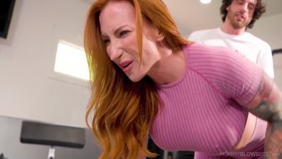 Sophia Locke - Billy Boston - Billy Boston And Sophia Locke - Sweaty Workout Means Sweeter Rewards - hotmovs.com