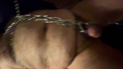 Part 3: Domina Satana and BooBoo - Hairy Mature BBW Domination, CBT Torture and Breath Control - veryfreeporn.com - Britain