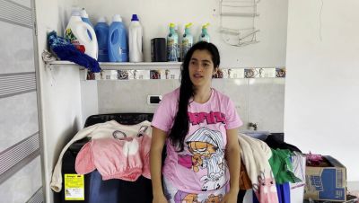 Cheating Wife Fucks Brother In Law - Horny Latina Homemade Doggy Style - veryfreeporn.com - Spain - Colombia