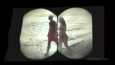 Encuentra su BBC en la playa y se lo lleva a casa para que le - hotmovs.com