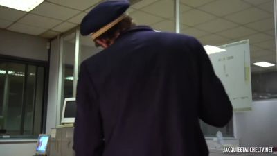 Wild awakening for Anna - Jacquie et Michel TV - hotmovs.com