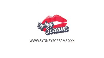 The Touch That Makes So Pleasurable - Sydney Screams - hotmovs.com