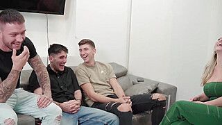 Kourtney Love - My Wife Cheats on Me with My 2 Best Friends - Tatiana Alvarez - ah-me.com