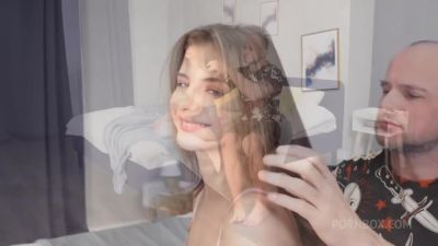 New!!! 19 O.Y. Beauty Baby Doll Takes Monster Cock In Ass - Anal Orgasm - hotmovs.com