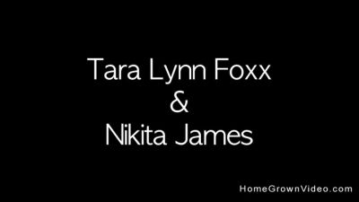 Tara Lynn Foxx - Curious Girls Ready To Play - Nikita James & Tara Lynn Foxx - hotmovs.com