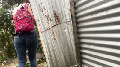 Amateur Colombian Girls Squirting in Public - Bikini Exhibitionist Flash - xxxfiles.com - Colombia