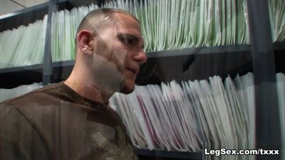 Do You Like What You See? - Gia Giancarlo and J Mac - Leg Sex - hotmovs.com - India