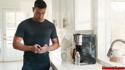 Julia James In Using Various Objects To Masturbate - hotmovs.com