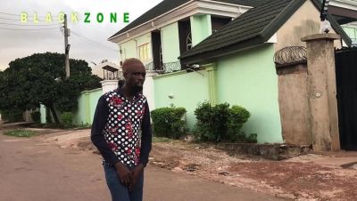 Nigerian Ebony Teen Car Trouble - Big Natural Tits Amateur Gets Roadside Help With Her Wet Pussy - xxxfiles.com - Nigeria