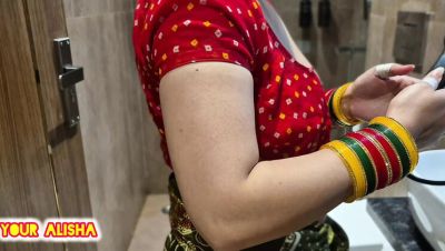 Bhabhi Devar Sex: Indian Sister-in-law Gets Naked and Fucked Rough by Brother-in-law - porntry.com - India