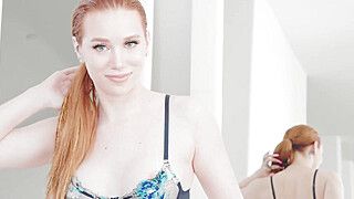 John Strong - Madison Morgan - She loves to deepthroat and ball sucking - ah-me.com