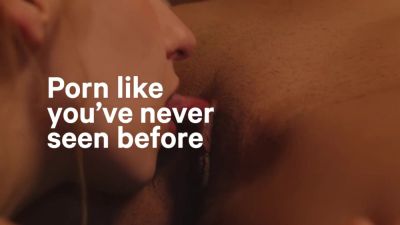 Kendall Woods - Romantic Lesbian Pussy Play Tulips by Erika Lust - hotmovs.com