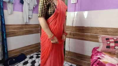 Desi Bhabhi Tannu First Time Romantic Sex With Devar Hindi Voice Homemade - veryfreeporn.com - India