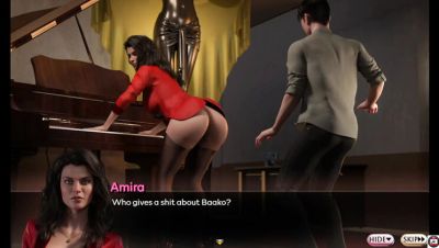 Joy Stick Cinema Hentai Fantasy: Big Tits Young Hotties in 3D Anime Sex - Symphony of the Serpent Part 49 - veryfreeporn.com