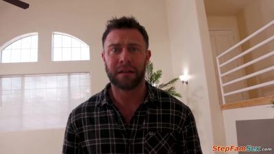 Anal is the perfect way to bond stepdad - hotmovs.com