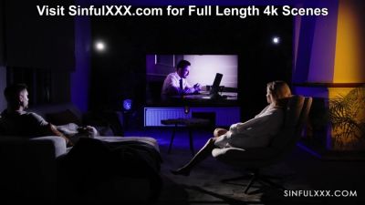 Stick it in my Tight Ass and Make me Beg for More at SinfulXXX - hotmovs.com