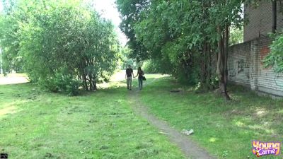 Young Carrie cute teen licked out and fingered - hotmovs.com