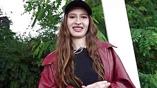 GERMAN SCOUT - Casting Mari Moon - ah-me.com - Germany