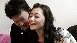 Uncensored Japanese Old Young Taboo Sex - ah-me.com - Japan