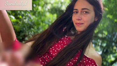 Latina Femdom Ballbusting in Forest - No Mercy CBT Torture on Dick & Balls - porntry.com - France - Spain