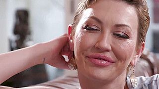 Adira Allure - Teaching my ts stepdaughter how to fuck - ah-me.com