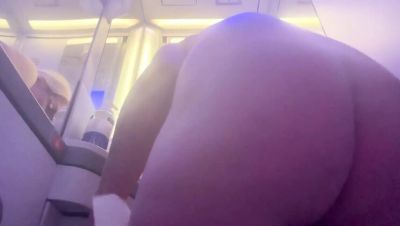 Amateur MILF Putarankahotmilf Explosive Squirting & Pussy Spread in Airplane Toilet HD - porntry.com