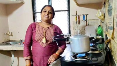 Bhabhi Devar Hardcore Fuck - Annuakhil Big Cock Doggy Style in Kitchen - porntry.com - India