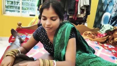 Hot Indian Wife Pihu Nandini Doggy Style Fuck in Village Bedroom Sex Video - veryfreeporn.com - India