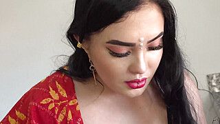 Desi Bhabhi - Hindi Sex - Curvy Big Ass Big Boobs Desi Bhabhi Fucked by Devar - ah-me.com