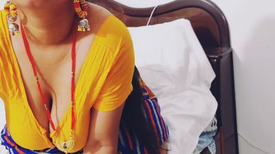 Horny Devar Fucks Gorgeous Newly Married - desi-porntube.com - India