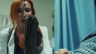 Penny Barber - Lulu Chu - Milf Mom - Sophia Locke - What the fuck just grew between my legs? - ah-me.com - Canada