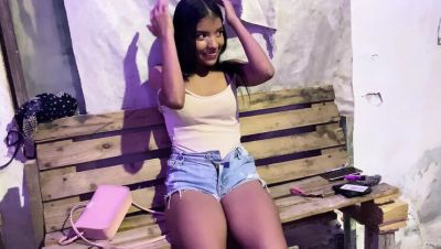 My Stepsister Gives Me Blowjob For Being Late - Angelhotmex Homemade Sex - xxxfiles.com - Spain - Mexico