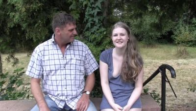 Ariella Ferrera - Julia 18 Year Old Blonde Teen Fucks Old Men Doggy Style & Riding - Cumshot in HD - xxxfiles.com - Germany