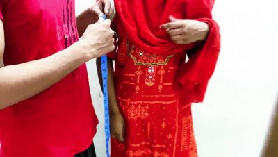 Bangladeshi Dress Tailor Hardcore Fuck with Bengali Girl - Clear Bangla Audio - xxxfiles.com