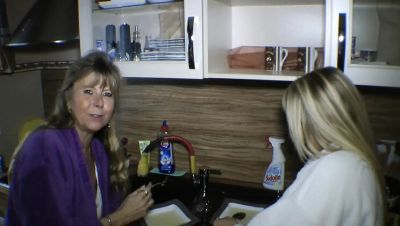 German MILF Petra Wegat & SweetSusi Dirty Piss Fetish Chat Golden Shower Solo - porntry.com - Germany