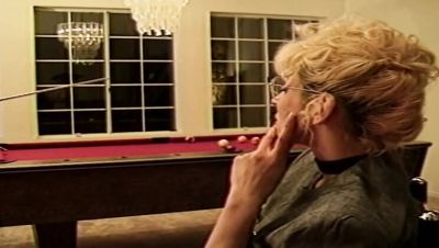 Big Tits MILF Randi Storm Takes 18 Inch Deep Anal Penetration - porntry.com - Britain