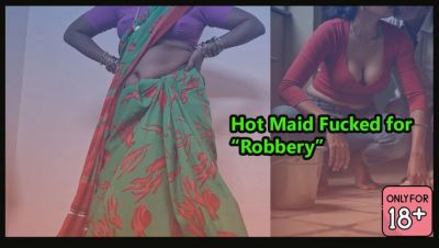 Jaylene Rio - Desi Indian Maid Seduces Owner For Robbery In Hotel - Hot Tamil Sex - porntry.com - India