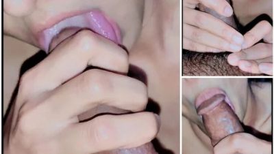 Lamby Jin Hot Desi Blowjob and Facial for 18 Year Indian Girl - porntry.com - India - Pakistan