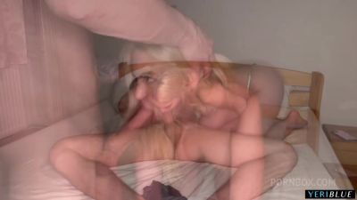 Hard Sex With My Adorable And Perfect Blonde Girlfriend - Nikoletta Queen - hotmovs.com - India