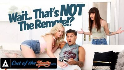 Lexi Lore - Chanel Camryn - Lexi Lore and Chanel Camryn Swallow Stepbrother's Cum - Family Sex Blowjob - veryfreeporn.com - Britain