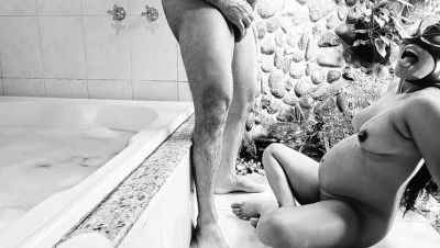 Pietro Montoya Pissing In Mouth And Fucking Pregnant Slave In Vintage Mode - porntry.com - Usa