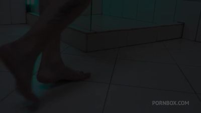 9on1 HARD GANGBANG Rousse Black DAP TP TAP from nine cocks [PART - hotmovs.com