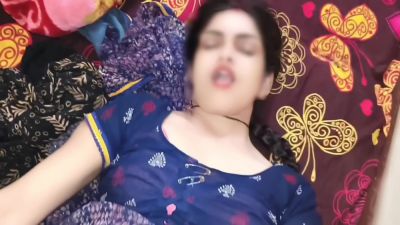 My Stepsister Give Me Blowjob Before Hard Fucking Video In Hindi - desi-porntube.com - India