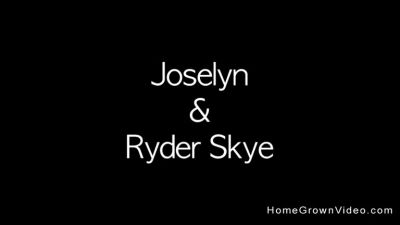 Ryder Skye - Two Hot Girls Share Toy Play - Joselynn George & Ryder Skye - hotmovs.com