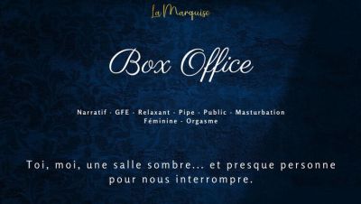 Cream - French Amateur GF Sucks Your Cock in Cinema & Fingers Herself to Orgasm - veryfreeporn.com - France