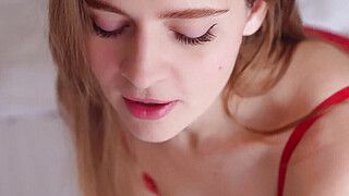 Hot Wife Cheats on Husband with Her Lover in Hotel - Milf Kate Kravets Sex - ah-me.com