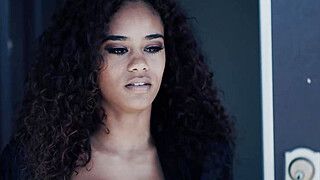 Jake Adams - Scarlit Scandal - Ebony keeps quiet about her ill husband - ah-me.com