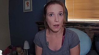 Jane Cane - Jane - Strip Poker with My Stepmom - Full Video - Shiny Cock Films, Jane Cane - ah-me.com