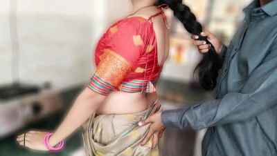 Desi Bhabhi First Time Kitchen Sex with Devar - Tight Pussy Hindi Viral Video - xxxfiles.com - India